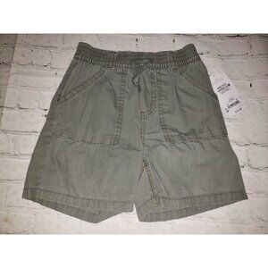 NWT Carter's Just One You Boys Size 24mo Pull On Drawstring Waist Shorts